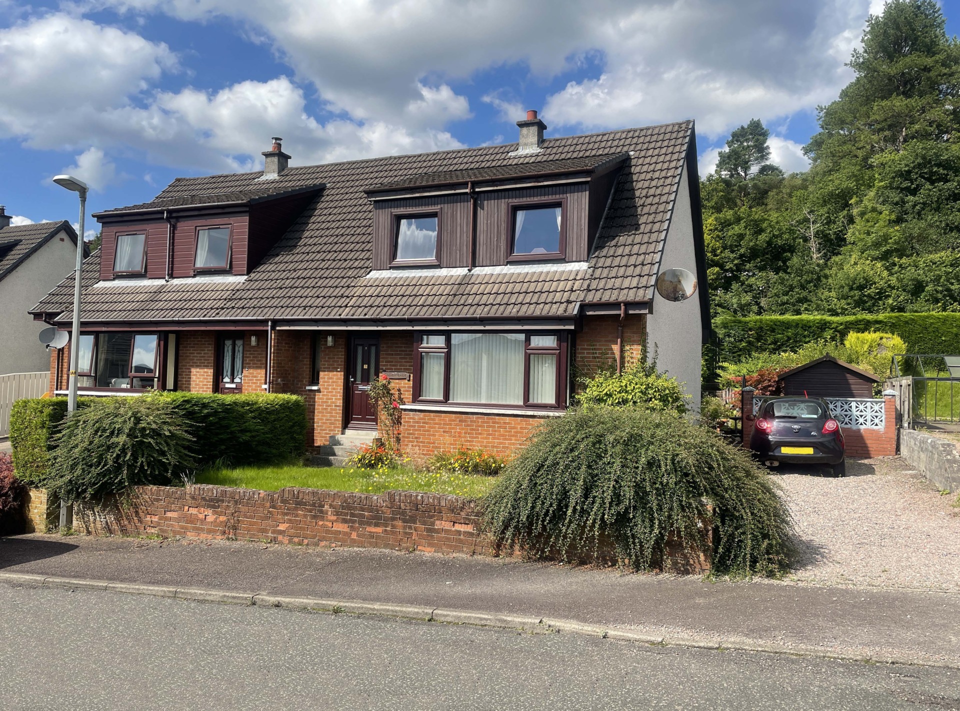 5 CLAYMHOR, HILLVIEW DRIVE, CORPACH Mcintyre & Company