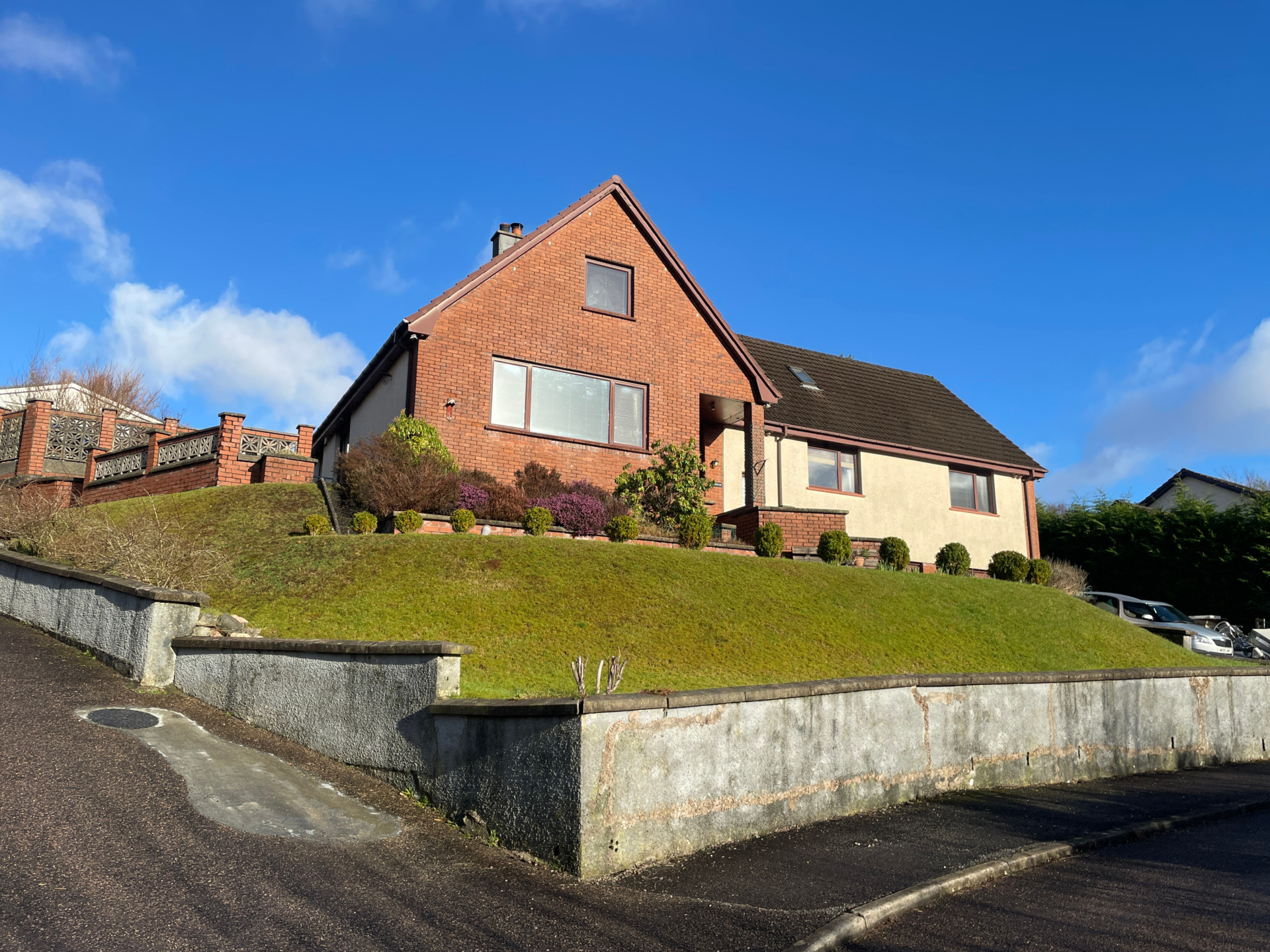 Merchiston, Badabrie, Banavie, Fort William Mcintyre & Company