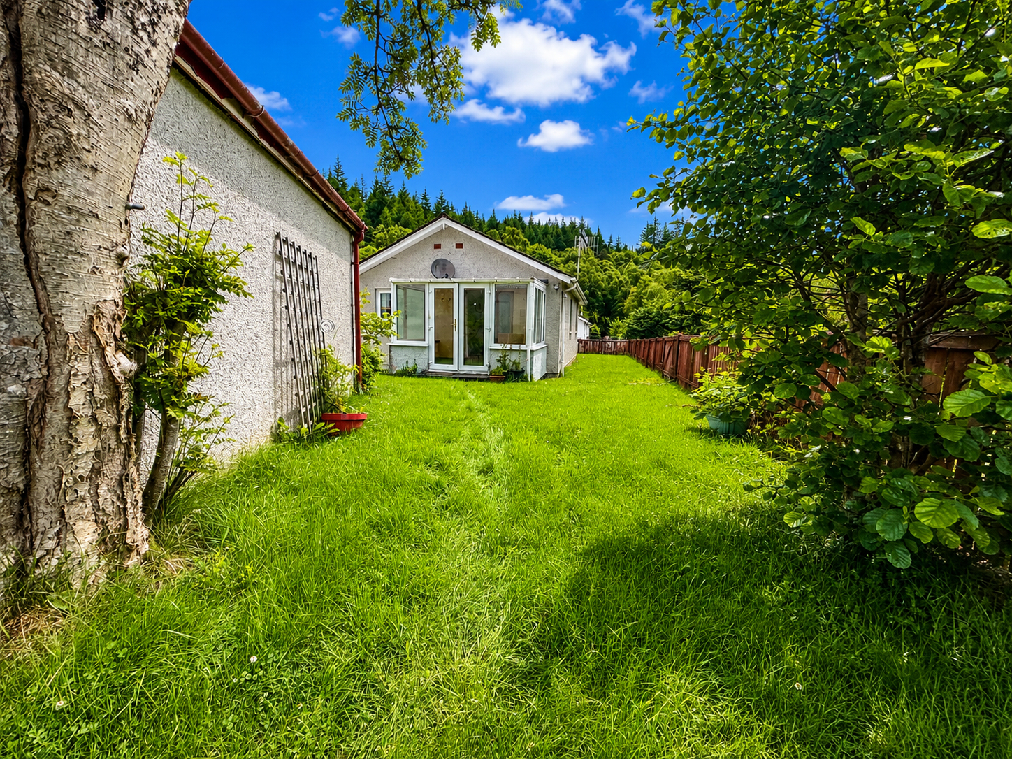 Ptarmigan Cottage Auchteraw Road