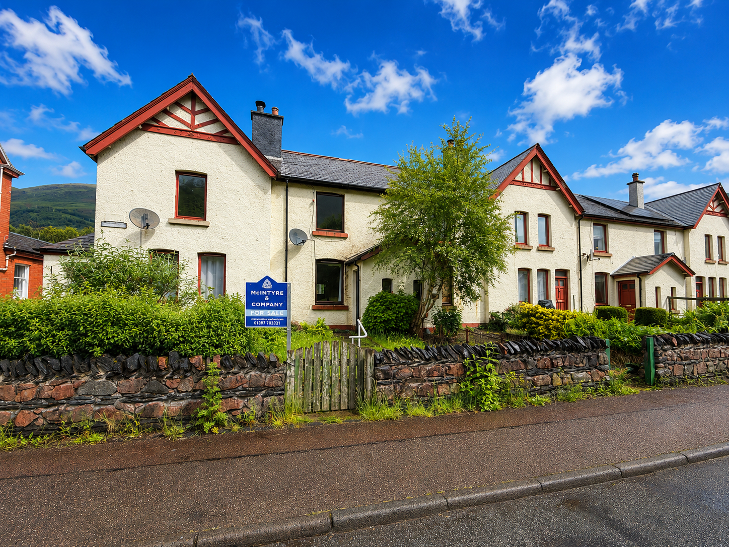 Leven Road