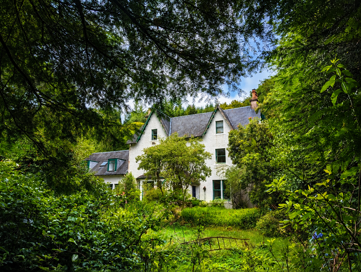 Invercoe House and Glencoe Cottage Invercoe