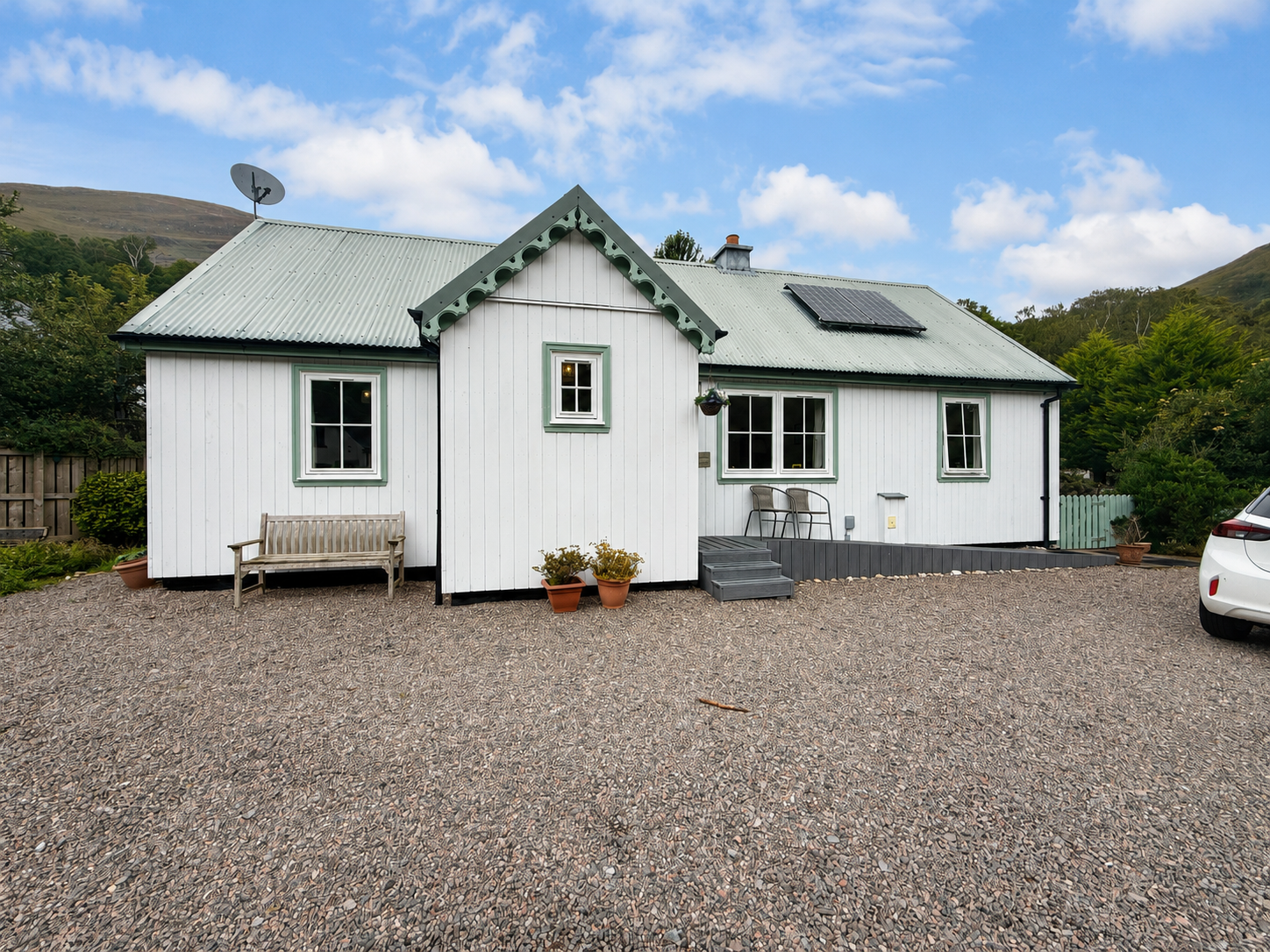 Camellia Cottage Wades Road